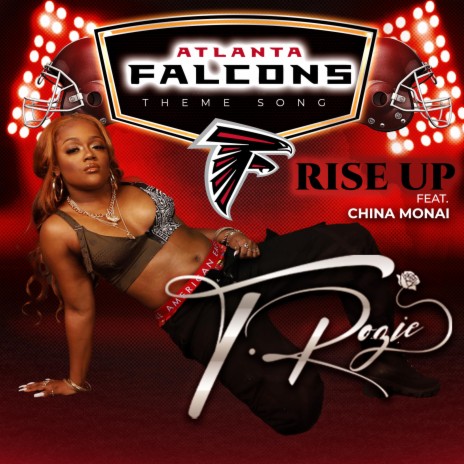 Rise Up ft. China Monai | Boomplay Music
