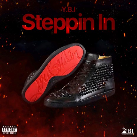 Steppin In (Radio Edit) | Boomplay Music