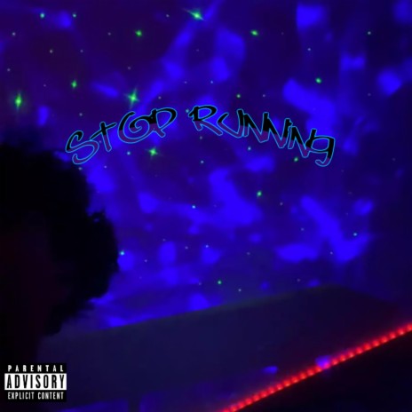 Stop Running ft. v1viid & quannymac | Boomplay Music