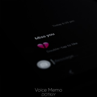 Voice Memo