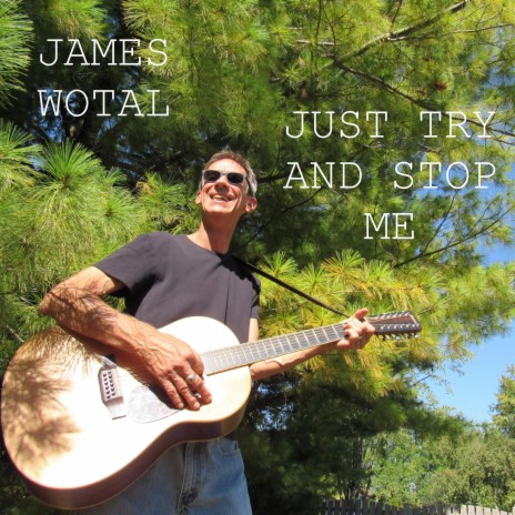 JUST TRY AND STOP ME | Boomplay Music