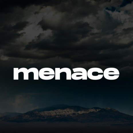 Menace (UK Drill Type Beat) | Boomplay Music