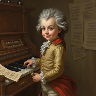 Mozart Symphony for Children (Children Version)