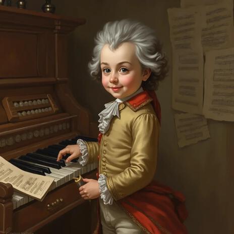 Mozart Symphony for Children (Children Version) | Boomplay Music