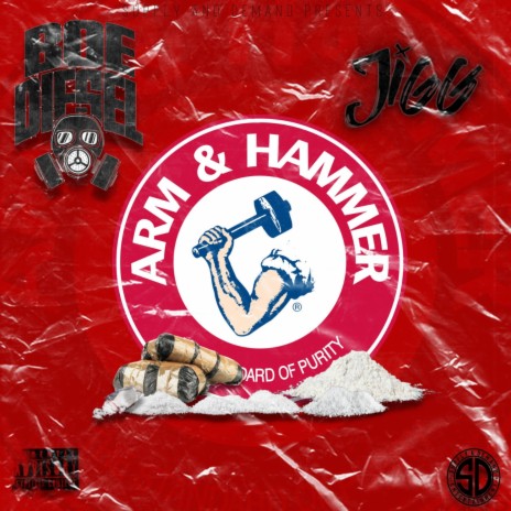 Arm & Hammer ft. Jigg | Boomplay Music