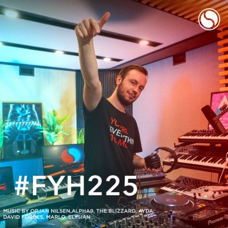 And The Beginning Is Over (FYH225) (DreamLife Remix) | Boomplay Music