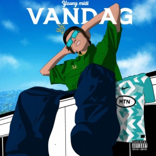 Vandag lyrics | Boomplay Music