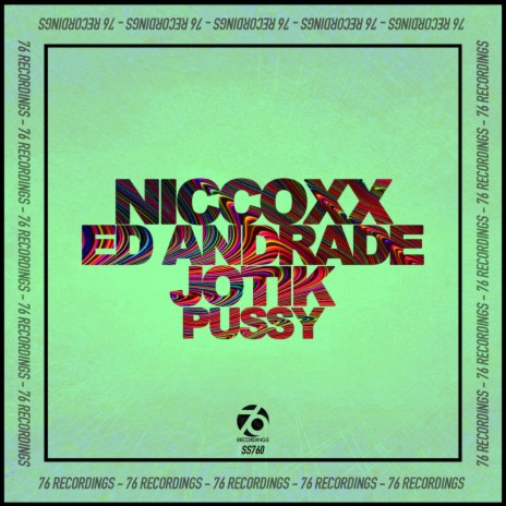 Pussy ft. Ed Andrade & Jotik | Boomplay Music