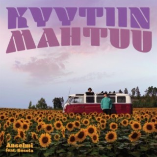 Kyytiin mahtuu