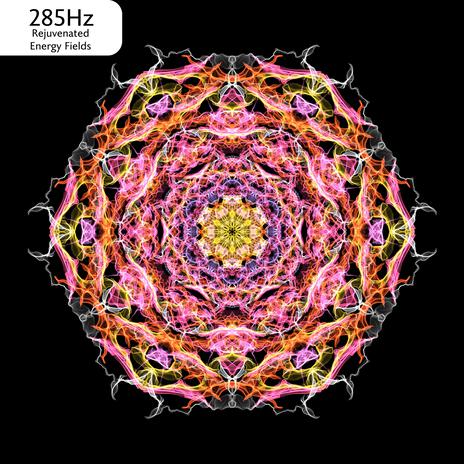 285 Hz Rejuvenated Energy Fields ft. Solfeggio Frequencies Group & Binaural Beats Group