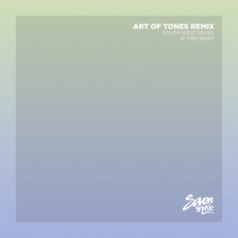 If You Want (Art Of Tones Remix) (Art Of Tones Remix) ft. Art Of Tones | Boomplay Music