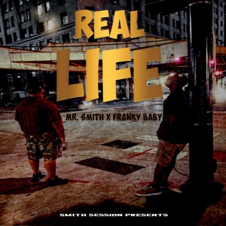 Real Life ft. Franky Baby | Boomplay Music