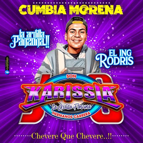 Cumbia Morena ft. Sonido Karissia | Boomplay Music