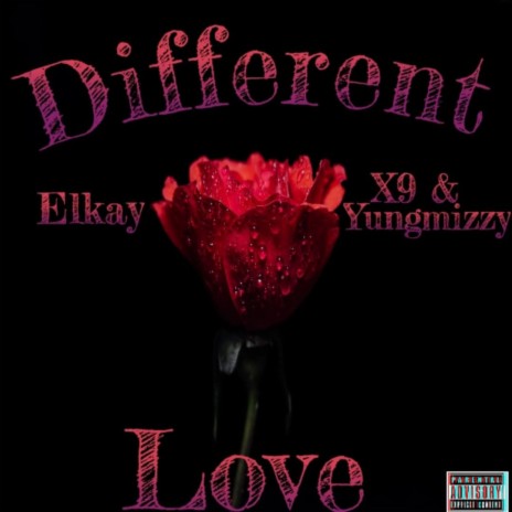Different Love ft. Yungmizzy & Elkay | Boomplay Music