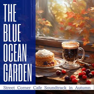 Street Corner Cafe Soundtrack in Autumn