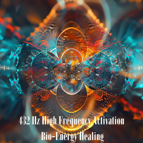 Bio-Energy Frequency Shift ft. Hz Solfeggio Frequency, Hz Frequency Healing, Zone Meditation & 432Hz Music