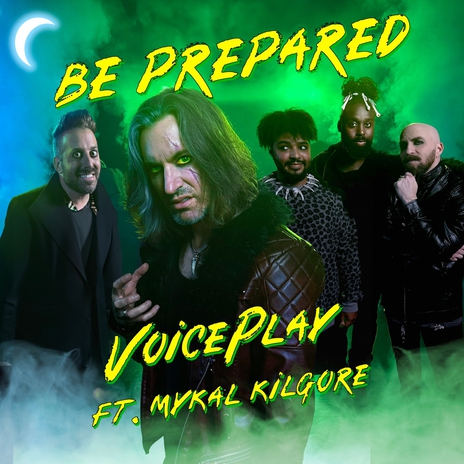 Be Prepared ft. Mykal Kilgore | Boomplay Music