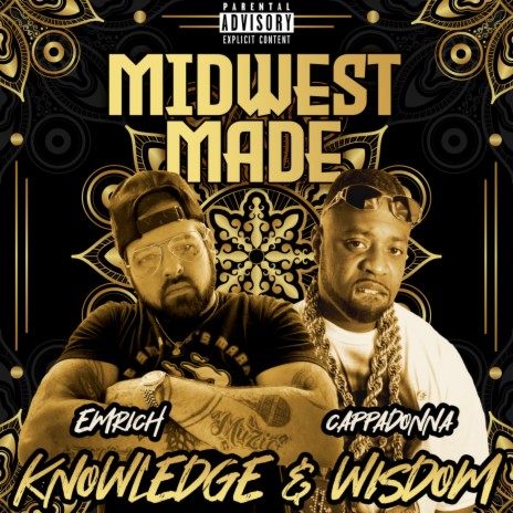 Knowledge & Wisdom ft. Cappadonna & Emrich | Boomplay Music