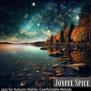 Jazz for Autumn Nights: Comfortable Melody