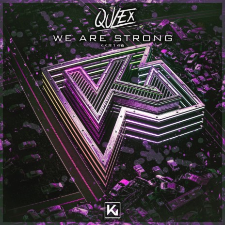 We Are Strong (Radio Edit)