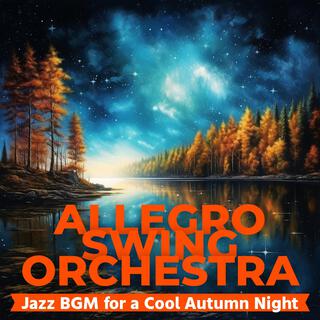 Jazz Bgm for a Cool Autumn Night