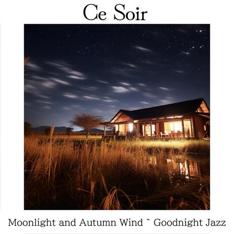 Autumn Jazz Moon Glow