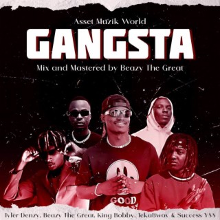 Download Various Artists Album Songs: GANGSTA | Boomplay Music