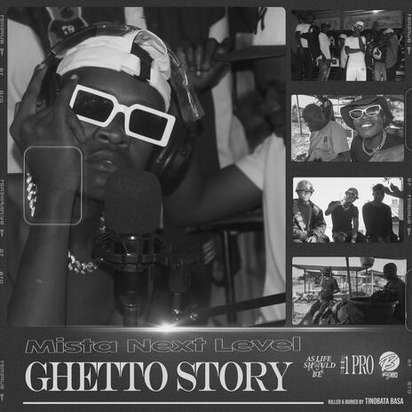 Ghetto story | Boomplay Music