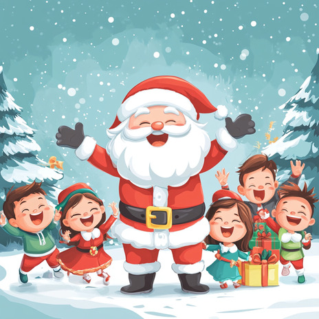 Alegría al mundo ft. Canciones De Navidad Música Navideña Para Niños & Las Mejores Canciones de Navidad 2021 | Boomplay Music