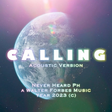 Calling (Acoustic) | Boomplay Music