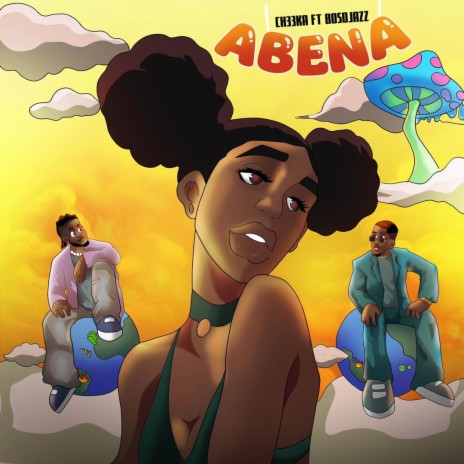 Abena ft. Bosojazz | Boomplay Music