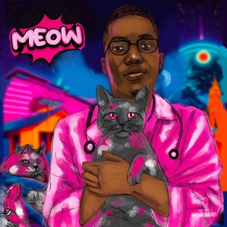 Meow! (Sped up) | Boomplay Music