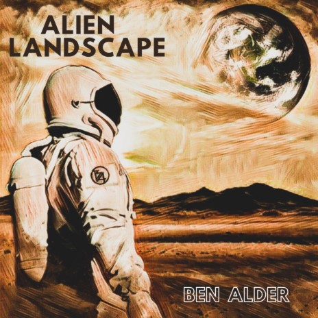 Alien Landscape | Boomplay Music