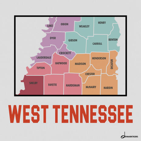 West Tennessee | Boomplay Music