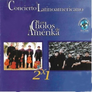 Concierto Latinoamericana 2x1