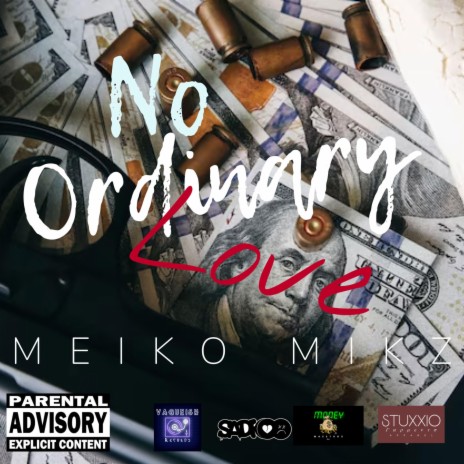 No Ordinary Love (FREESTYLE) | Boomplay Music