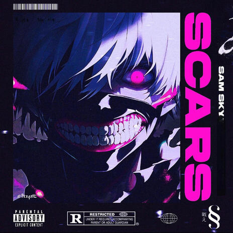 Scars (Sam Sky Version) ft. Roless | Boomplay Music