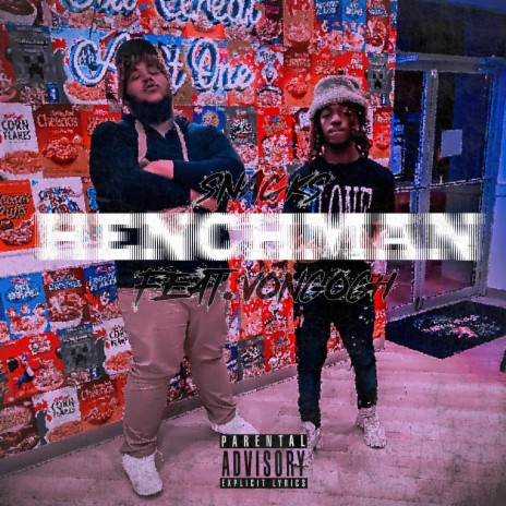 HENCHMAN ft. VON GOGH | Boomplay Music