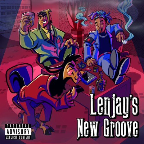 Lenjay's New Groove