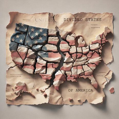 Divided States of America | Boomplay Music