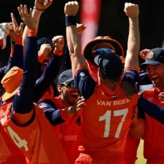Podcast no. 356 - Analysis of the Netherlands 2023 Cricket World Cup Squad.