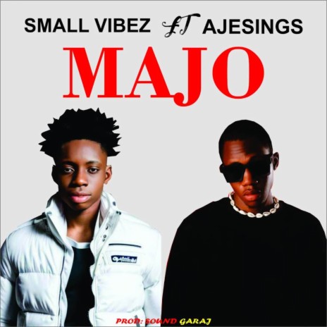 Majo ft. Ajesing | Boomplay Music