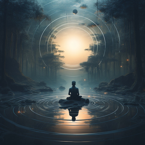 Second Dawn ft. Healing Solfeggio Frequencies & Sleep Meditations | Boomplay Music