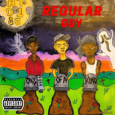 Regular Guy ft. D1ordazz & SG | Boomplay Music