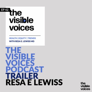 The Visible Voices Podcast Trailer