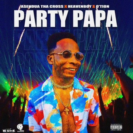 Party Papa | Boomplay Music