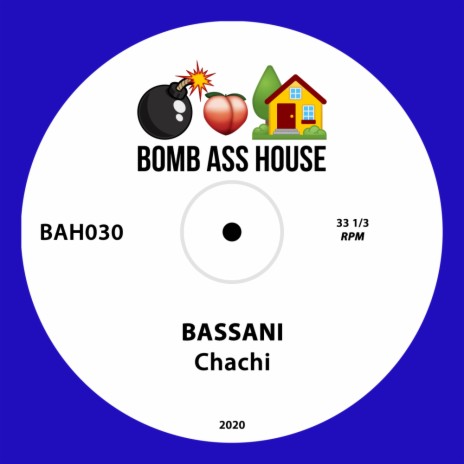 Chachi (Original Mix) | Boomplay Music