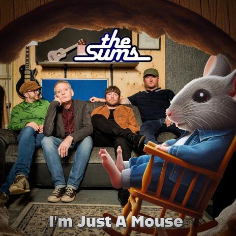 I'm Just A Mouse ft. Richard Hawley | Boomplay Music