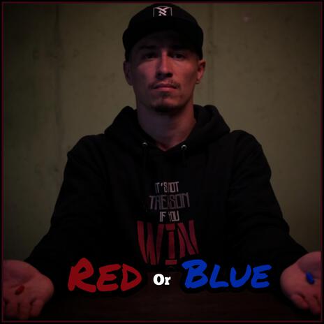 Red Or Blue | Boomplay Music