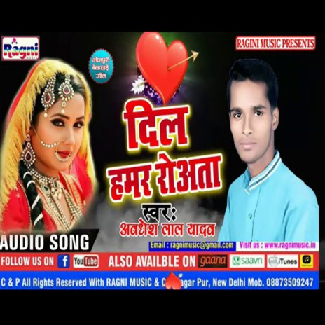 Dil Hamar Rowata | Boomplay Music